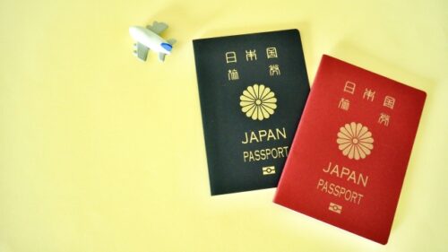 パスポートは赤ちゃんも必要