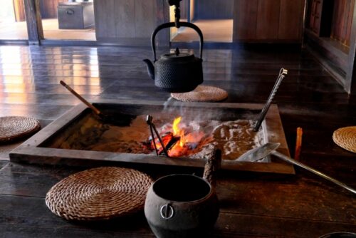 北鎌倉のカフェ・甘味処