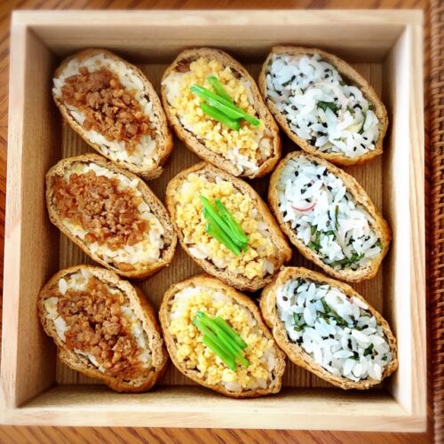 やさしい味わいの和の小町通りグルメ