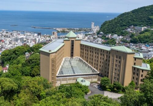 亀の井ホテル 熱海