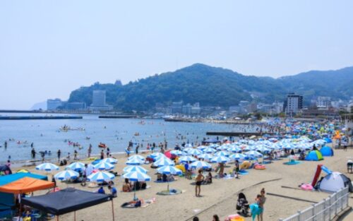 熱海さんビーチ