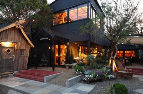 GARDEN HOUSE KAMAKURA