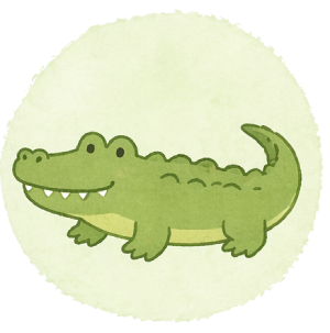 ワニ