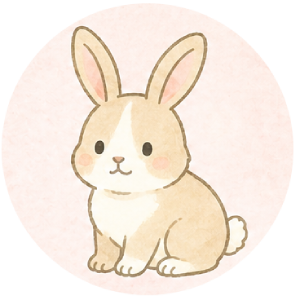 うさぎ