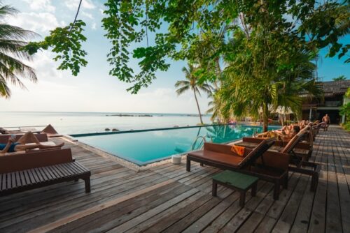 赤ちゃんと海に行くなら海が近い宿がおすすめな理由