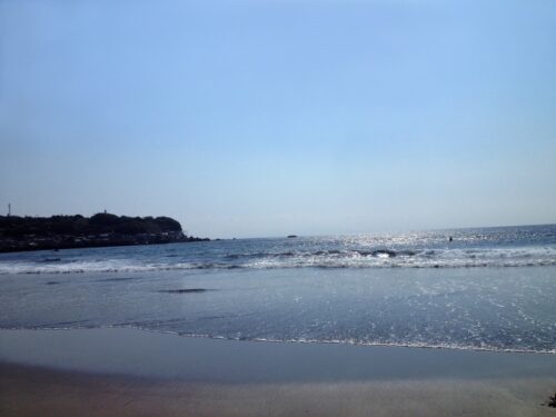 今井浜海水浴場