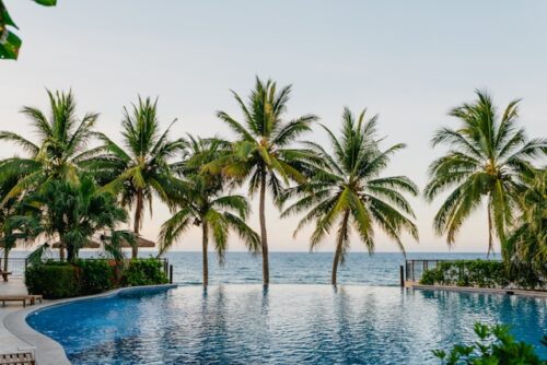 伊豆の日帰りプール