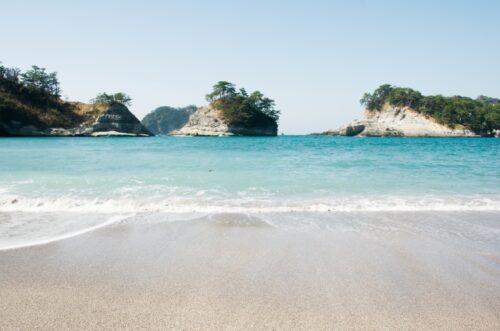 弓ヶ浜海水浴場