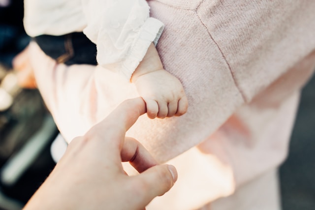 赤ちゃんとの旅行で気をつけたいポイント