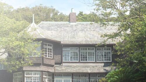 古我邸 邸宅レストラン