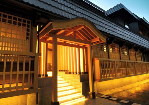 草津温泉　源泉一乃湯　