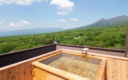 那須いちやホテル