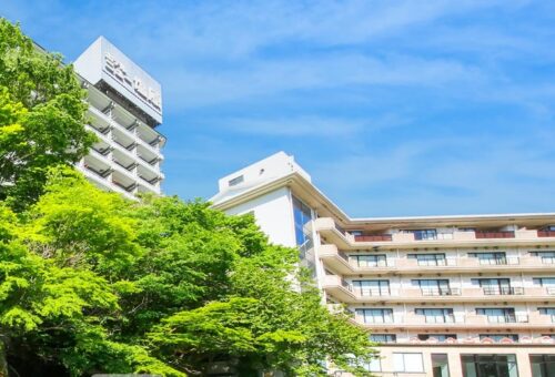 大江戸温泉物語 Premium ホテルニュー塩原