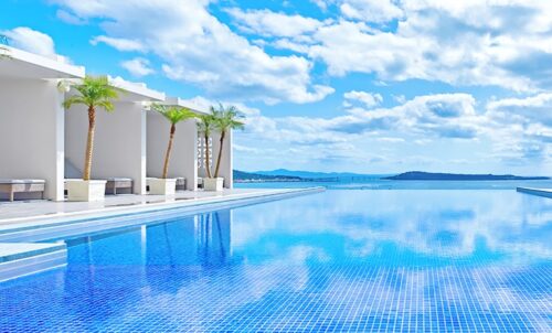 アラマハイナ コンドホテル