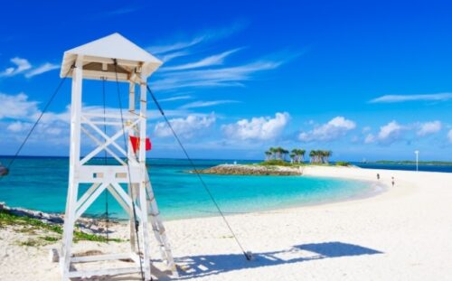 エメラルドビーチ