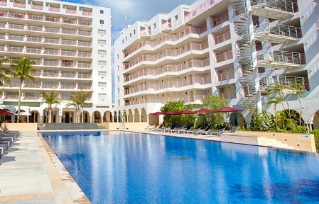 ホテルマハイナ ウェルネスリゾートオキナワ