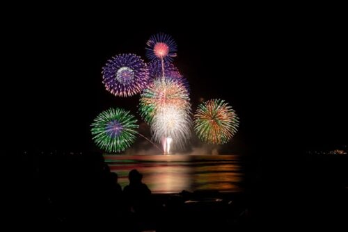 花火が見えなくても大丈夫