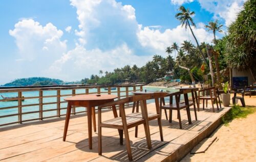 成就院近くでおすすめのランチや海見えカフェ