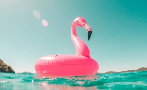 赤ちゃんの海デビューは大丈夫？