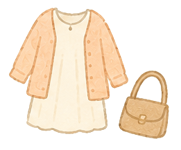 安産祈願の服装