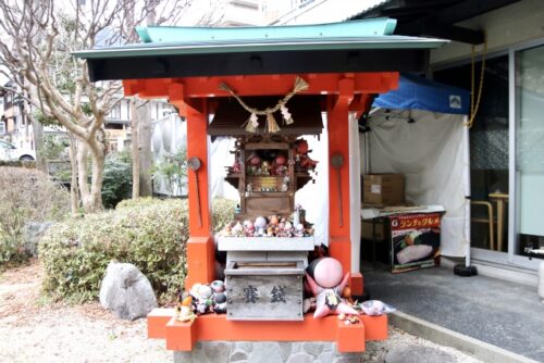 さるぼぼ神社