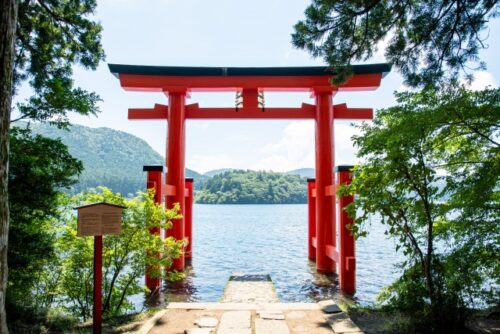 箱根神社
