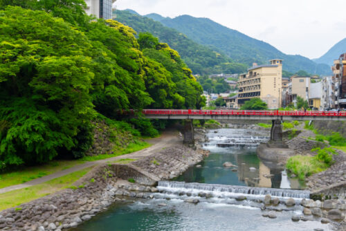 箱根湯本エリアで妊婦さんにおすすめのお宿