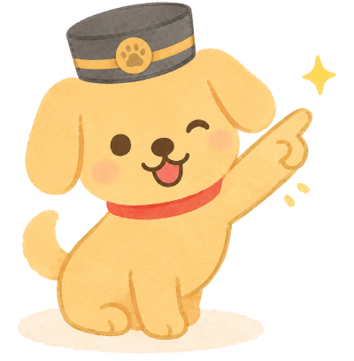 おすすめを案内するのひちゃん