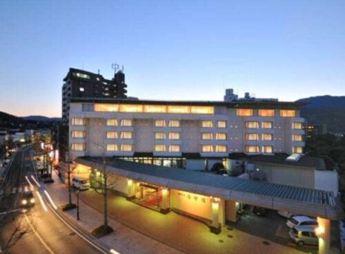 ホテル暖香園