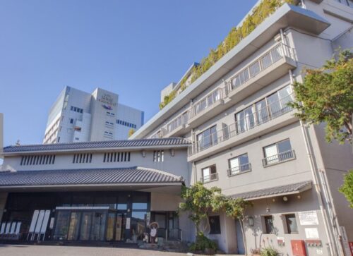 ホテルラヴィエ川良