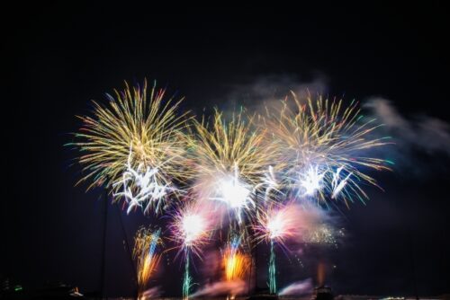 伊豆でおすすめの花火大会ランキング