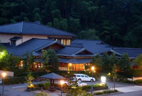湯の出旅館｜湯涌温泉エリア