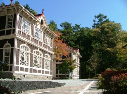 軽井沢で妊婦さんにおすすめの宿