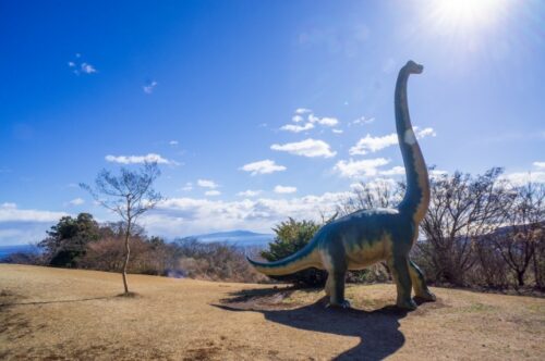 伊東・伊豆高原エリア　小室山公園