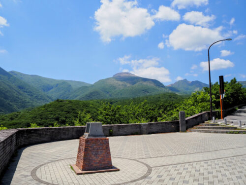 那須高原展望台
