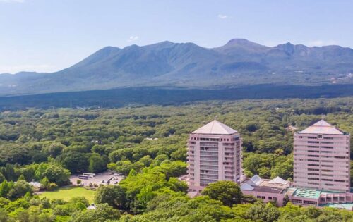 ホテルエピナール那須