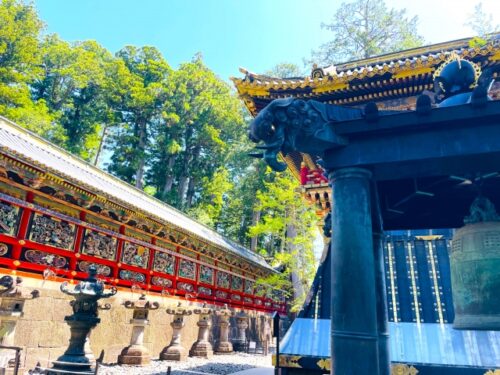 日光東照宮