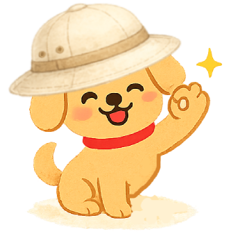 OKポーズののひちゃん