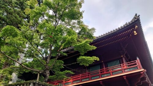 輪王寺