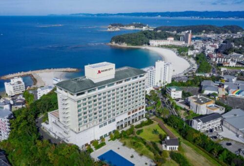 南紀白浜マリオットホテル