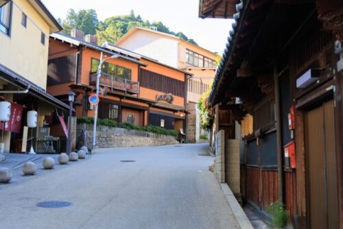 有馬温泉は送迎サービスが便利