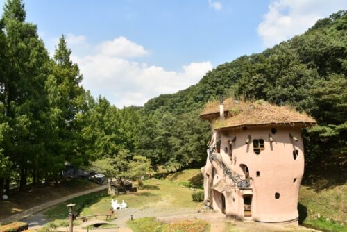 あけぼの子どもの森公園