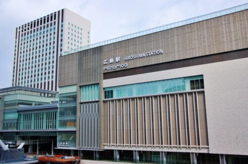 広島は妊婦さんが旅行しやすい場所