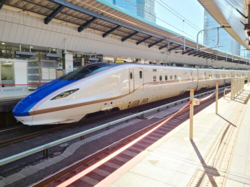 東京から約1時間のアクセスの良さ