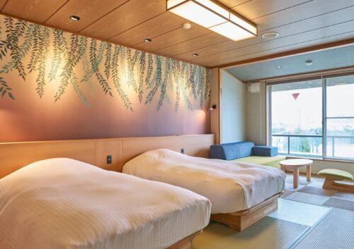 石和名湯館 糸柳