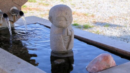 石和温泉は妊婦さんが過ごしやすい温泉地