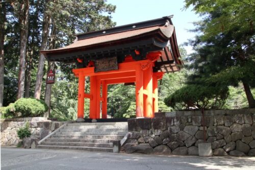 恵林寺