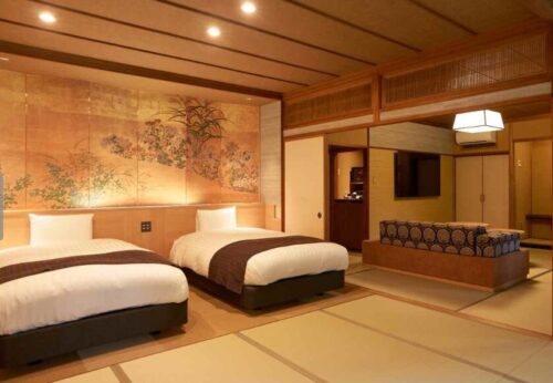 糸柳別館 離れの邸 和穣苑