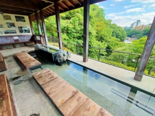 鬼怒川温泉駅周辺