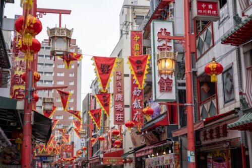 南京町